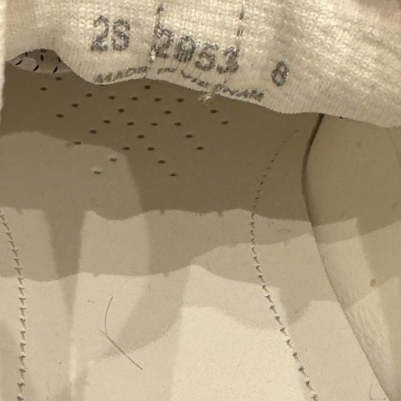 Prada Prax 01 sock sneakers. Brand new. Never worn w/ box. Color- white. Size 9 - Picture 5 of 10